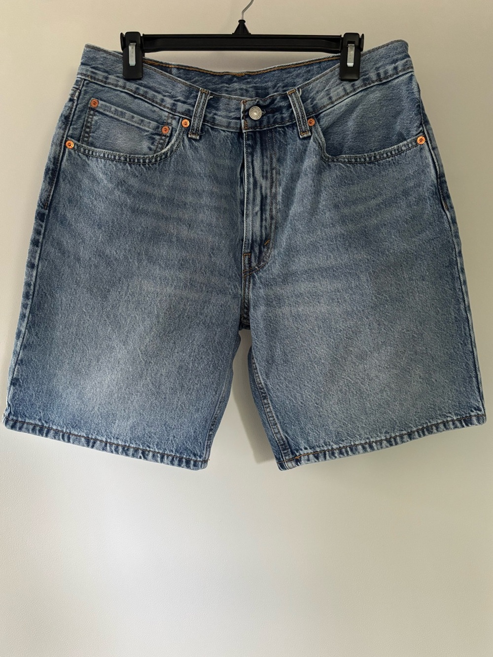 Levi’s Classic Men's Denim Shorts